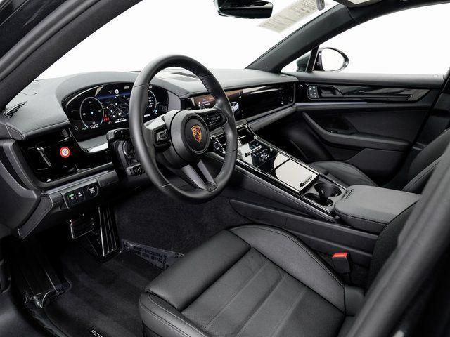 used 2025 Porsche Panamera car, priced at $107,997