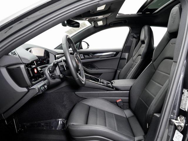 used 2025 Porsche Panamera car, priced at $117,900