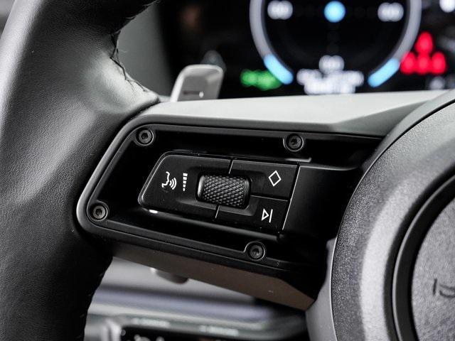 used 2025 Porsche Panamera car, priced at $117,900