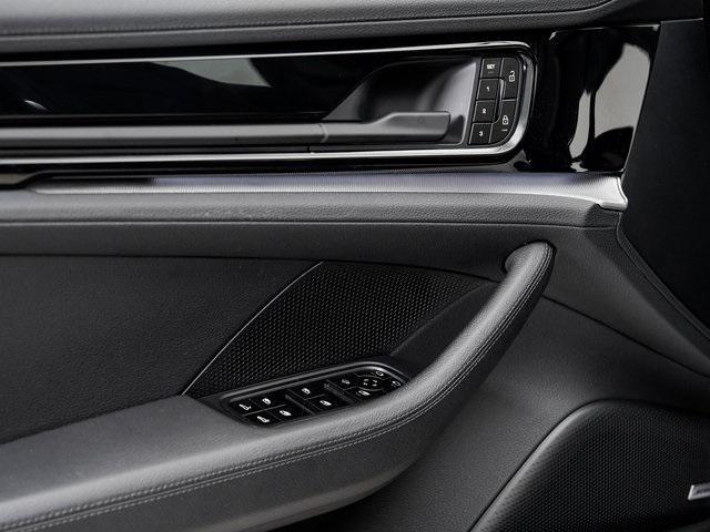 used 2025 Porsche Panamera car, priced at $117,900