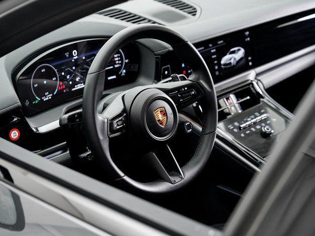used 2025 Porsche Panamera car, priced at $107,997
