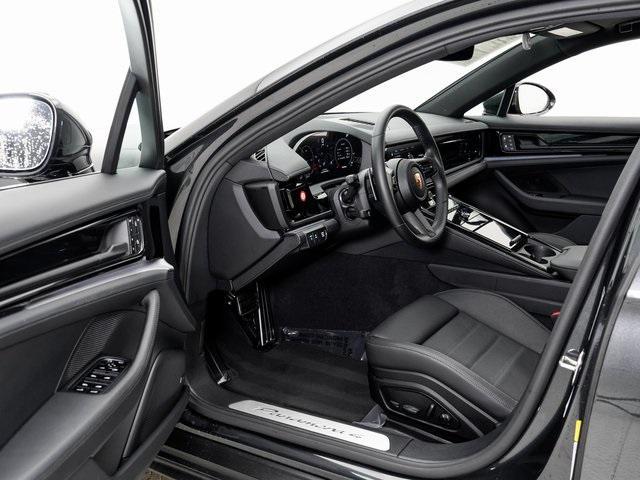 used 2025 Porsche Panamera car, priced at $117,900