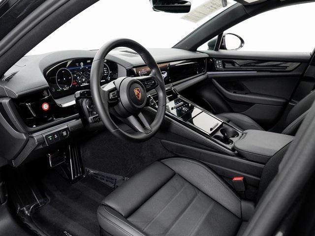 used 2025 Porsche Panamera car, priced at $117,900