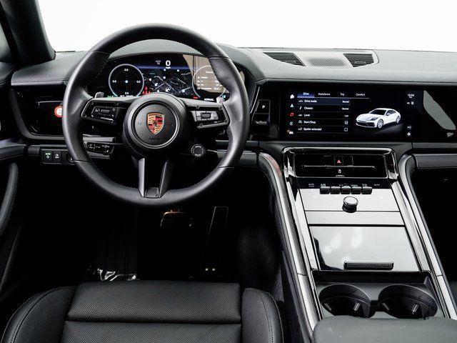 used 2025 Porsche Panamera car, priced at $107,997