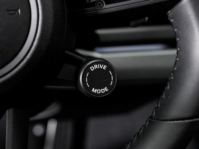 used 2025 Porsche Panamera car, priced at $117,900