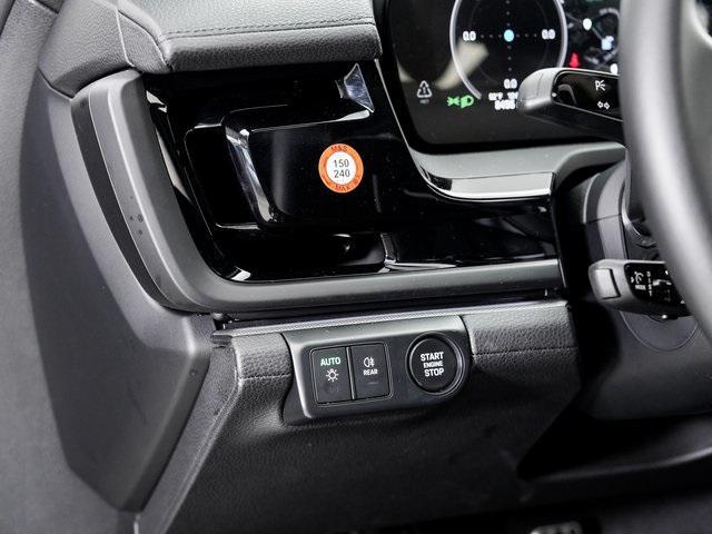 used 2025 Porsche Panamera car, priced at $117,900