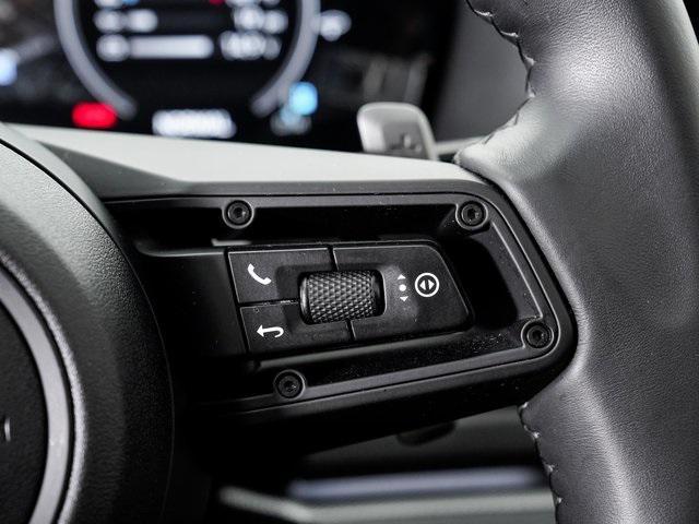 used 2025 Porsche Panamera car, priced at $117,900