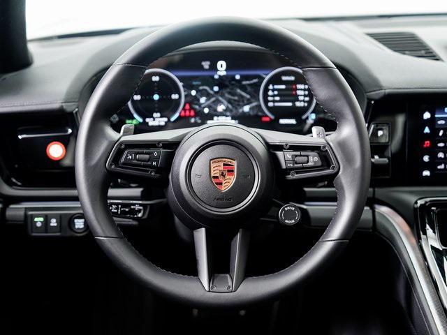 used 2025 Porsche Panamera car, priced at $117,900