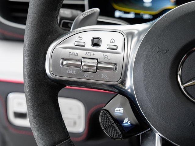 used 2021 Mercedes-Benz AMG GLE 53 car