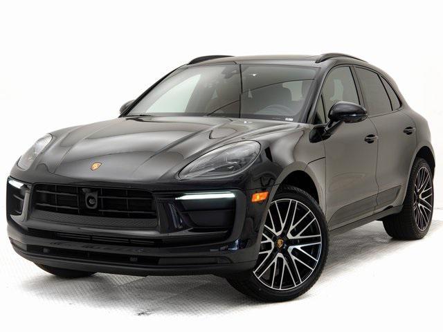new 2026 Porsche Macan car