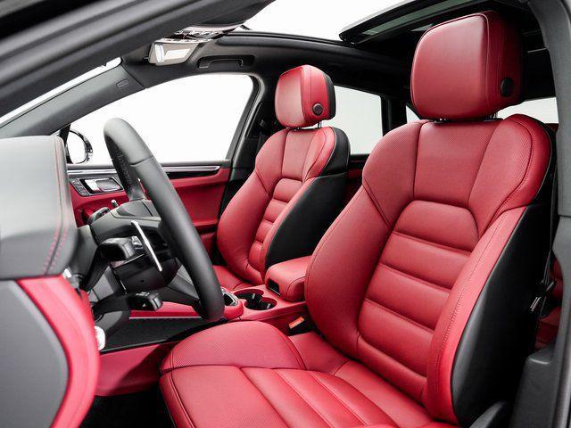 new 2026 Porsche Macan car