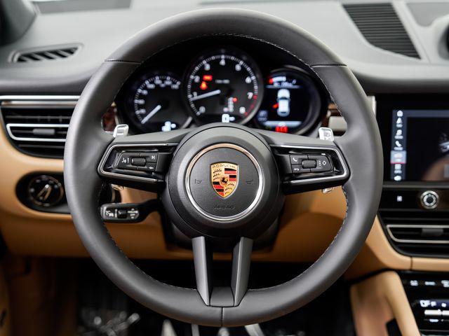 new 2026 Porsche Macan car