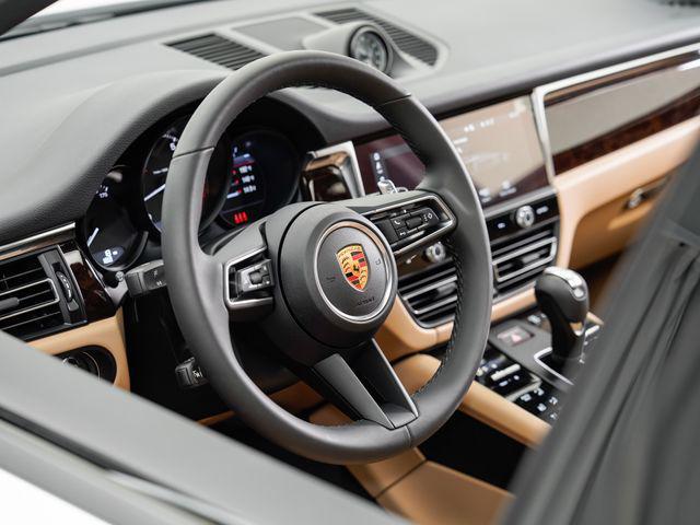 new 2026 Porsche Macan car
