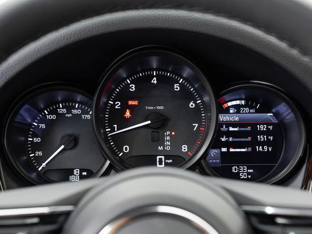 new 2026 Porsche Macan car