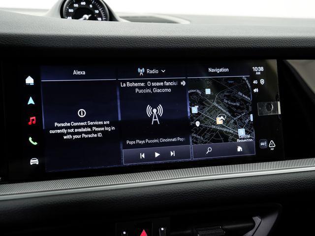 new 2026 Porsche Cayenne car