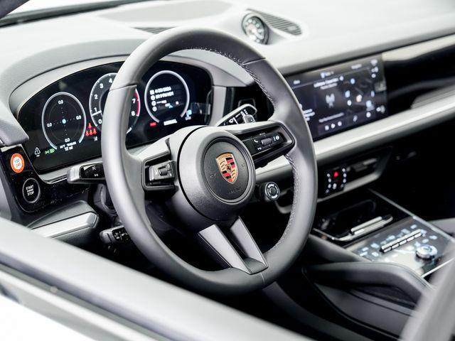 new 2026 Porsche Cayenne car