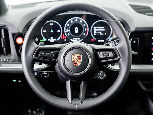 new 2026 Porsche Cayenne car
