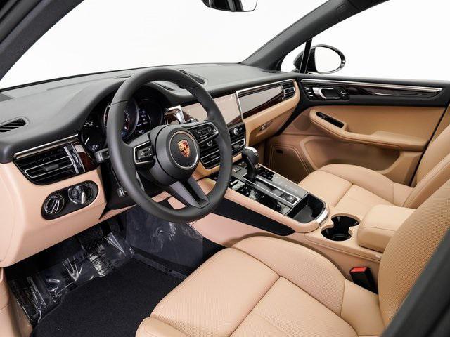 new 2026 Porsche Macan car