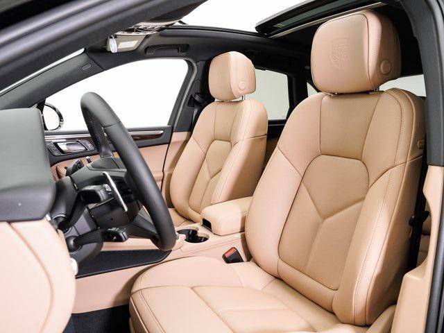 new 2026 Porsche Macan car