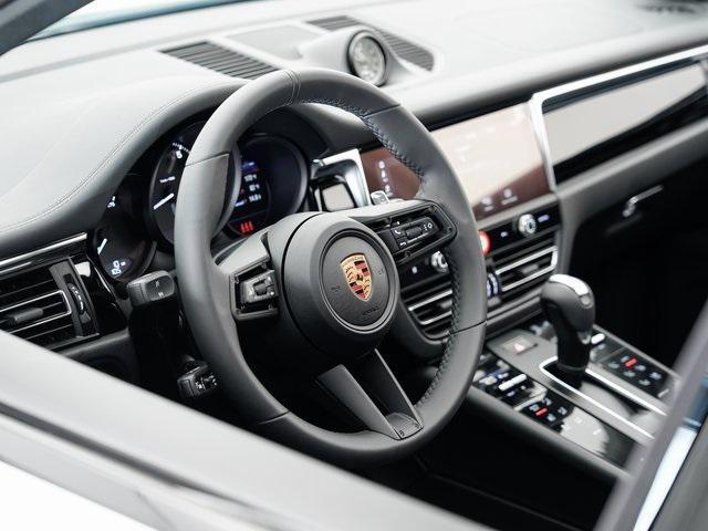 new 2026 Porsche Macan car
