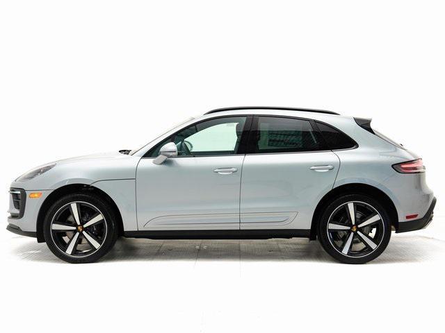 new 2026 Porsche Macan car