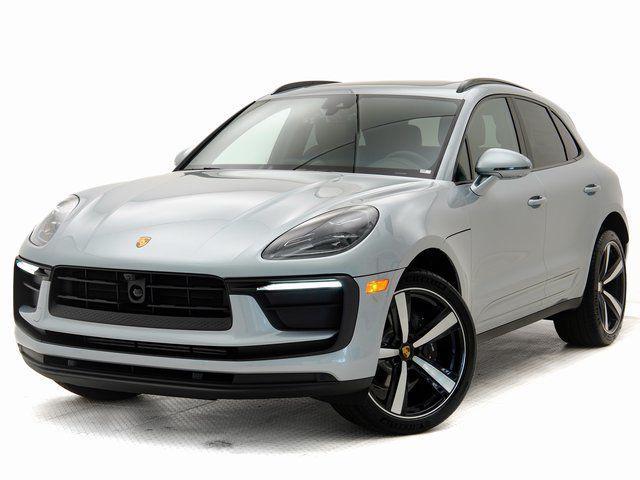 new 2026 Porsche Macan car