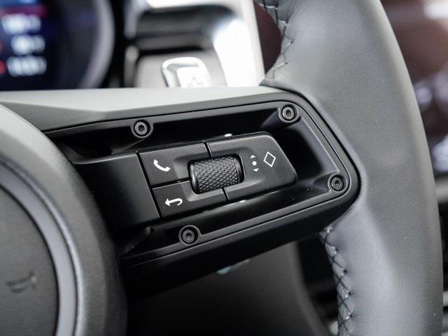 new 2026 Porsche Macan car