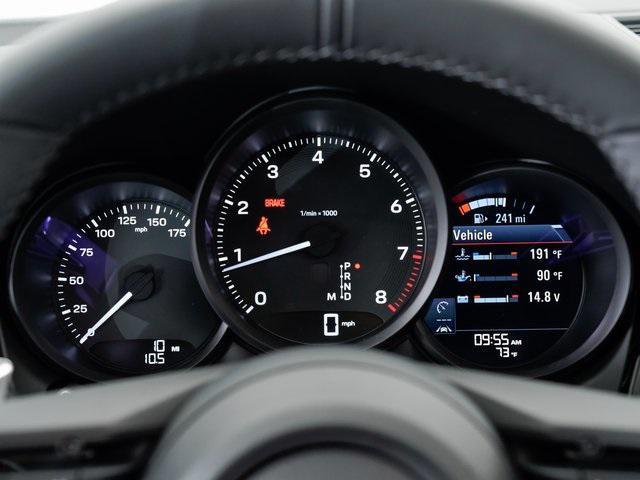 new 2026 Porsche Macan car