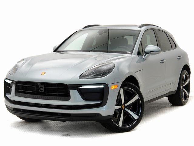 new 2026 Porsche Macan car