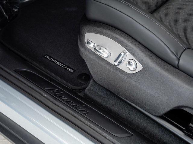 new 2026 Porsche Macan car