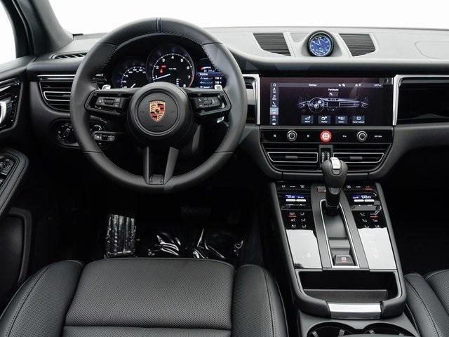 new 2026 Porsche Macan car