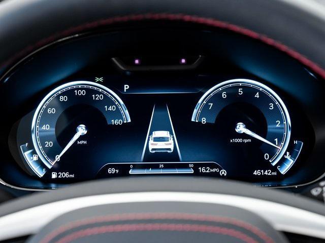 used 2022 Genesis GV70 car, priced at $37,750