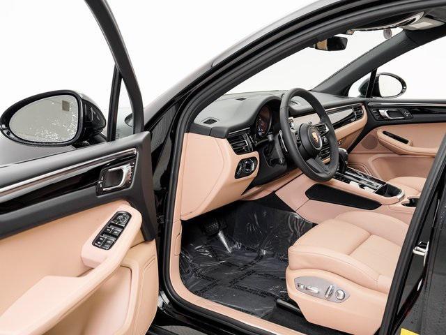 new 2026 Porsche Macan car