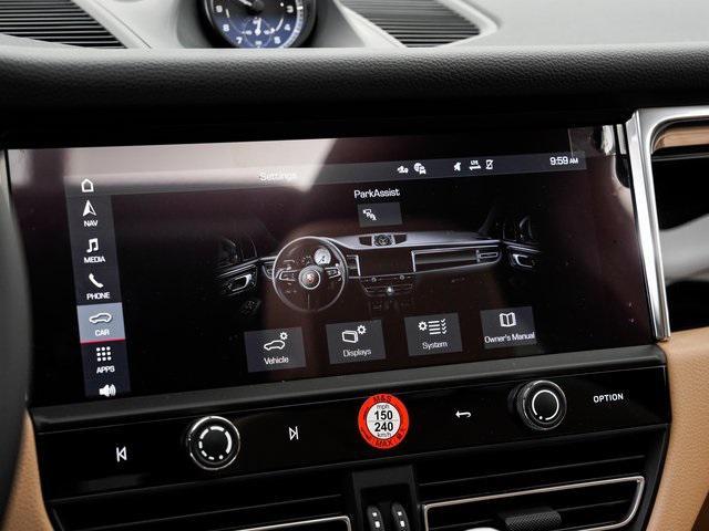 new 2026 Porsche Macan car