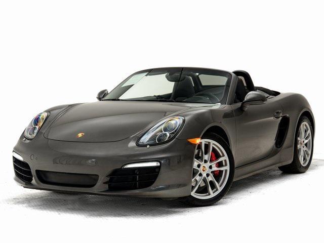 used 2014 Porsche Boxster car, priced at $52,900