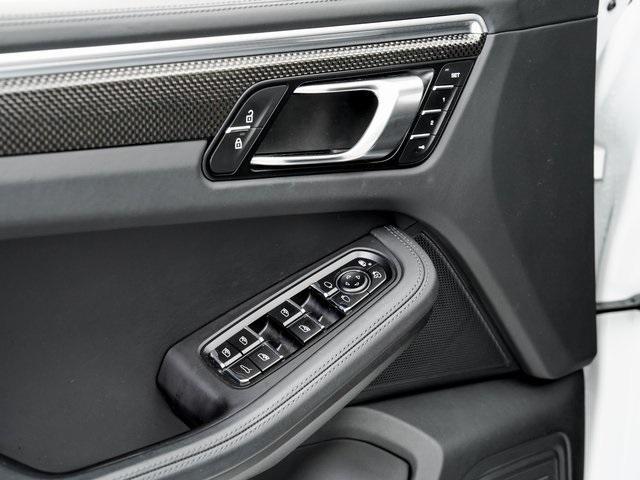 used 2021 Porsche Macan car, priced at $63,997