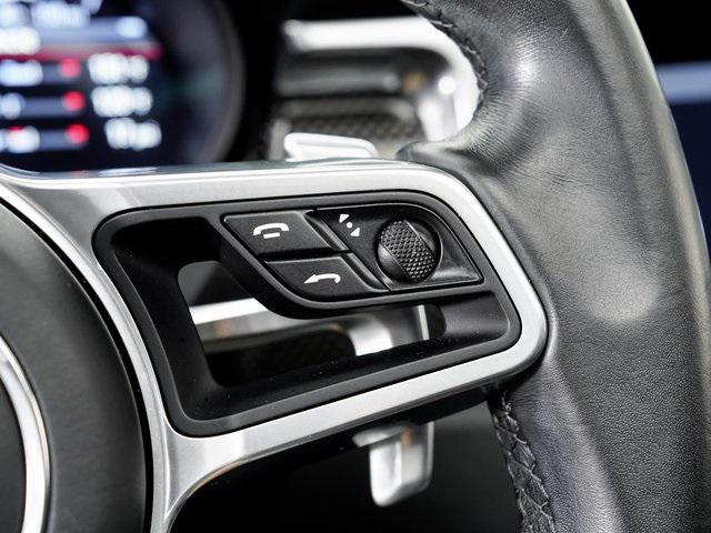 used 2021 Porsche Macan car, priced at $63,997