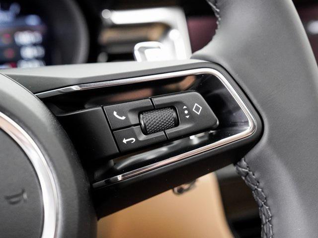 new 2026 Porsche Macan car