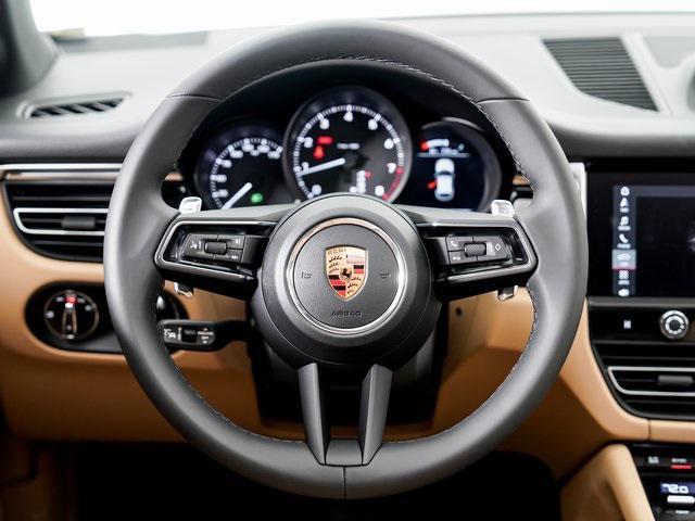 new 2026 Porsche Macan car