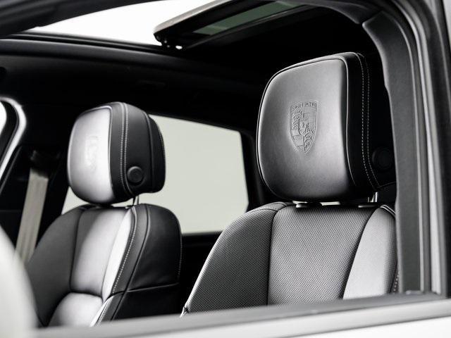 used 2025 Porsche Macan car, priced at $68,995