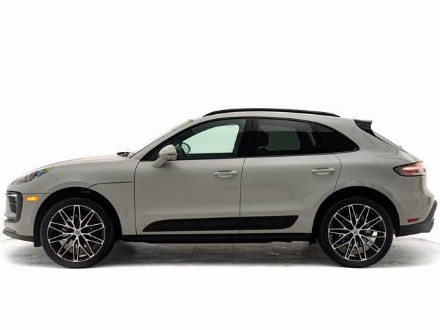 used 2025 Porsche Macan car, priced at $68,995