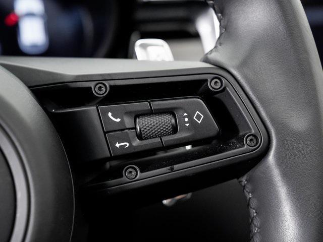 used 2025 Porsche Macan car, priced at $68,995