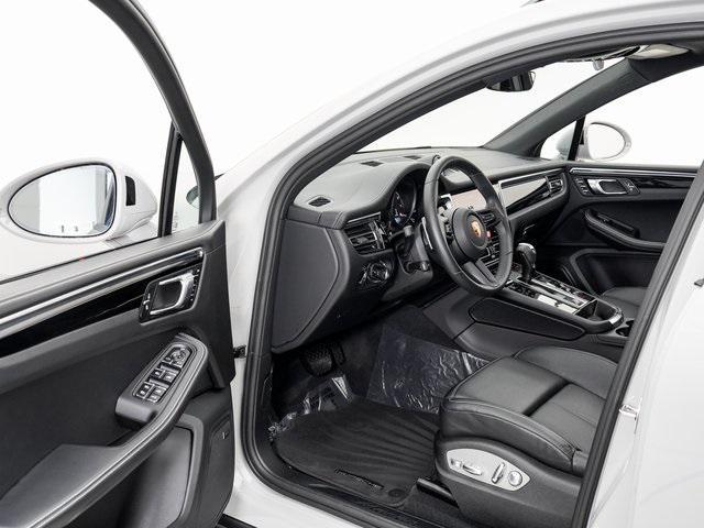 used 2025 Porsche Macan car, priced at $68,995