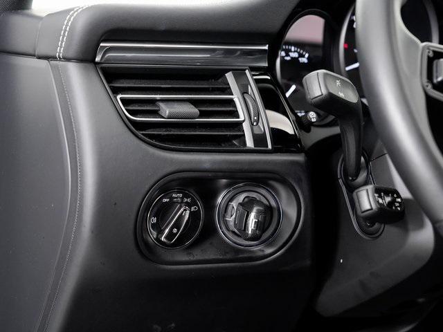 used 2025 Porsche Macan car, priced at $68,995