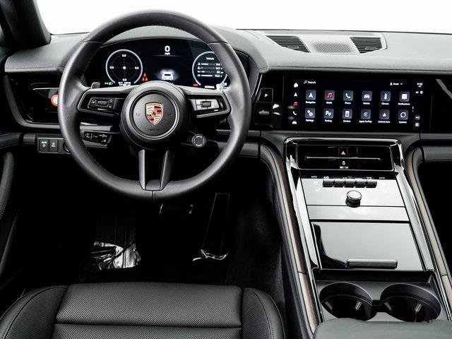 used 2025 Porsche Panamera car, priced at $111,997