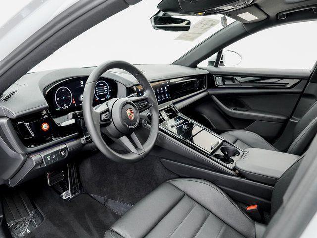 used 2025 Porsche Panamera car, priced at $110,497