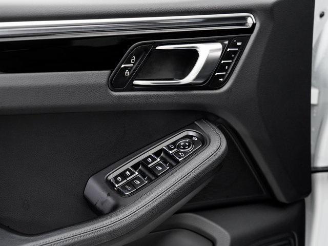 used 2025 Porsche Macan car, priced at $67,749