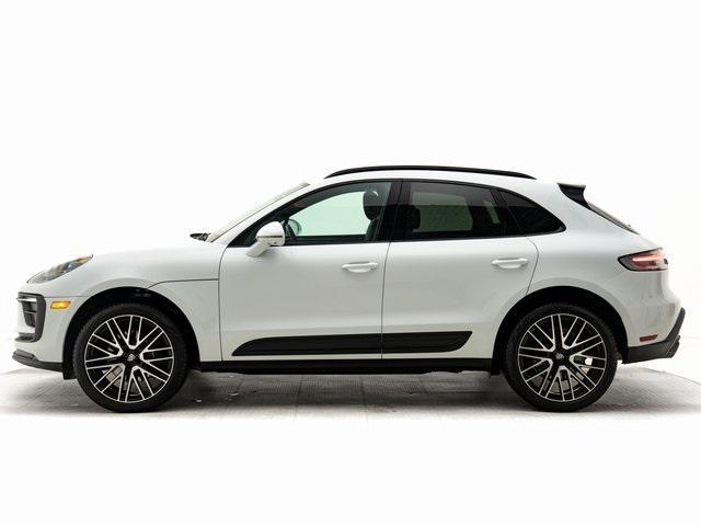 used 2025 Porsche Macan car, priced at $67,749