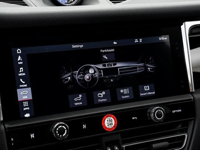 used 2025 Porsche Macan car, priced at $67,749