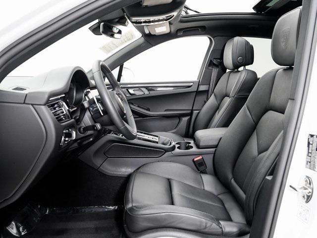 used 2025 Porsche Macan car, priced at $67,749
